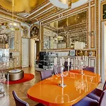 Feel The French Bourgeois Air In This Exceptional Apartment