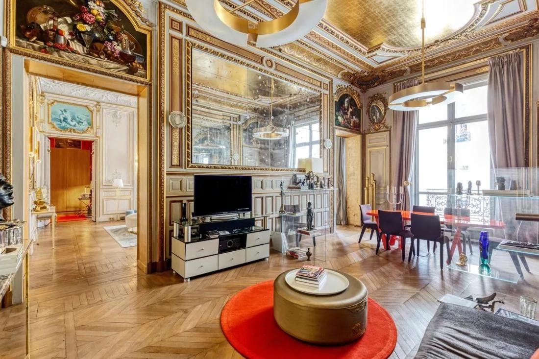 Vakantiehuis Feel The French Bourgeois Air In This Exceptional *