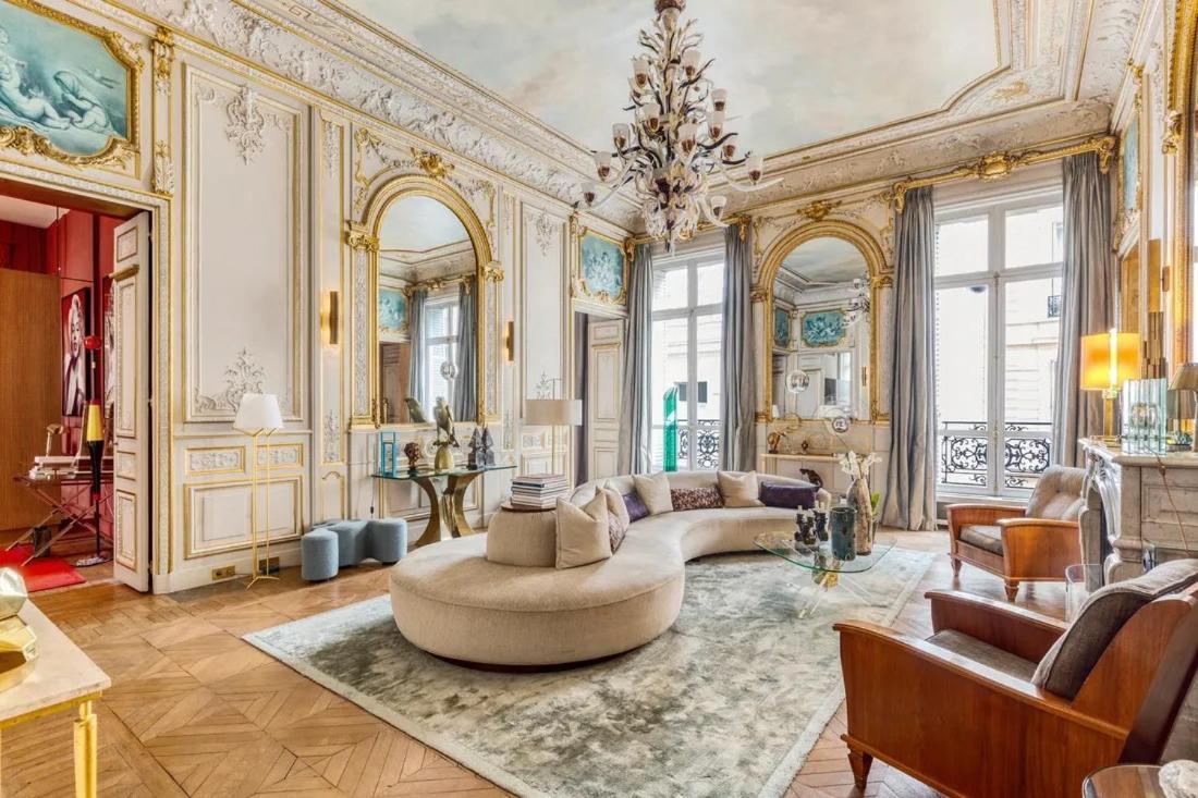 Vakantiehuis Feel The French Bourgeois Air In This Exceptional