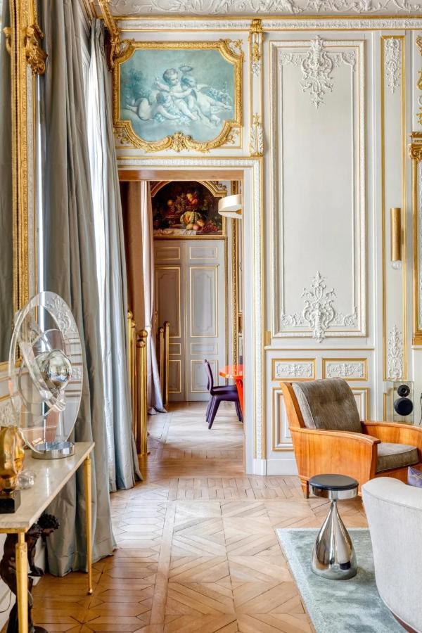 Feel The French Bourgeois Air In This Exceptional Vakantiehuis Parijs