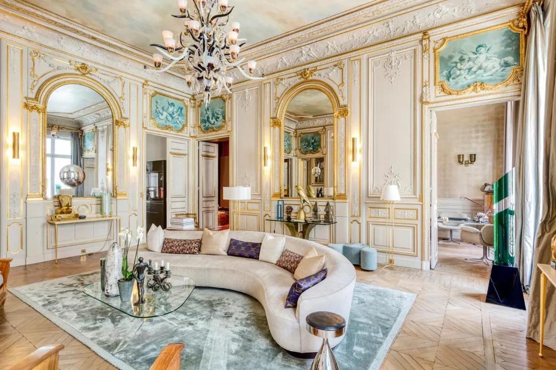 Feel The French Bourgeois Air In This Exceptional Vakantiehuis *